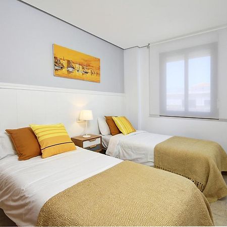 Primera Linea De Playa Con Parking Y Wifi Almunecar Exterior foto