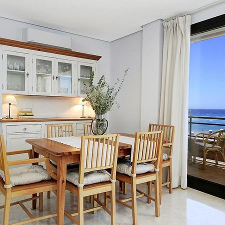 Primera Linea De Playa Con Parking Y Wifi Almunecar Exterior foto